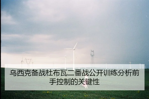 乌西克备战杜布瓦二番战公开训练分析前手控制的关键性